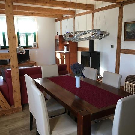 Schoene Gemuetliche Ferienwohnung Mit Kamin I Im Harz Darlingerode Exteriör bild