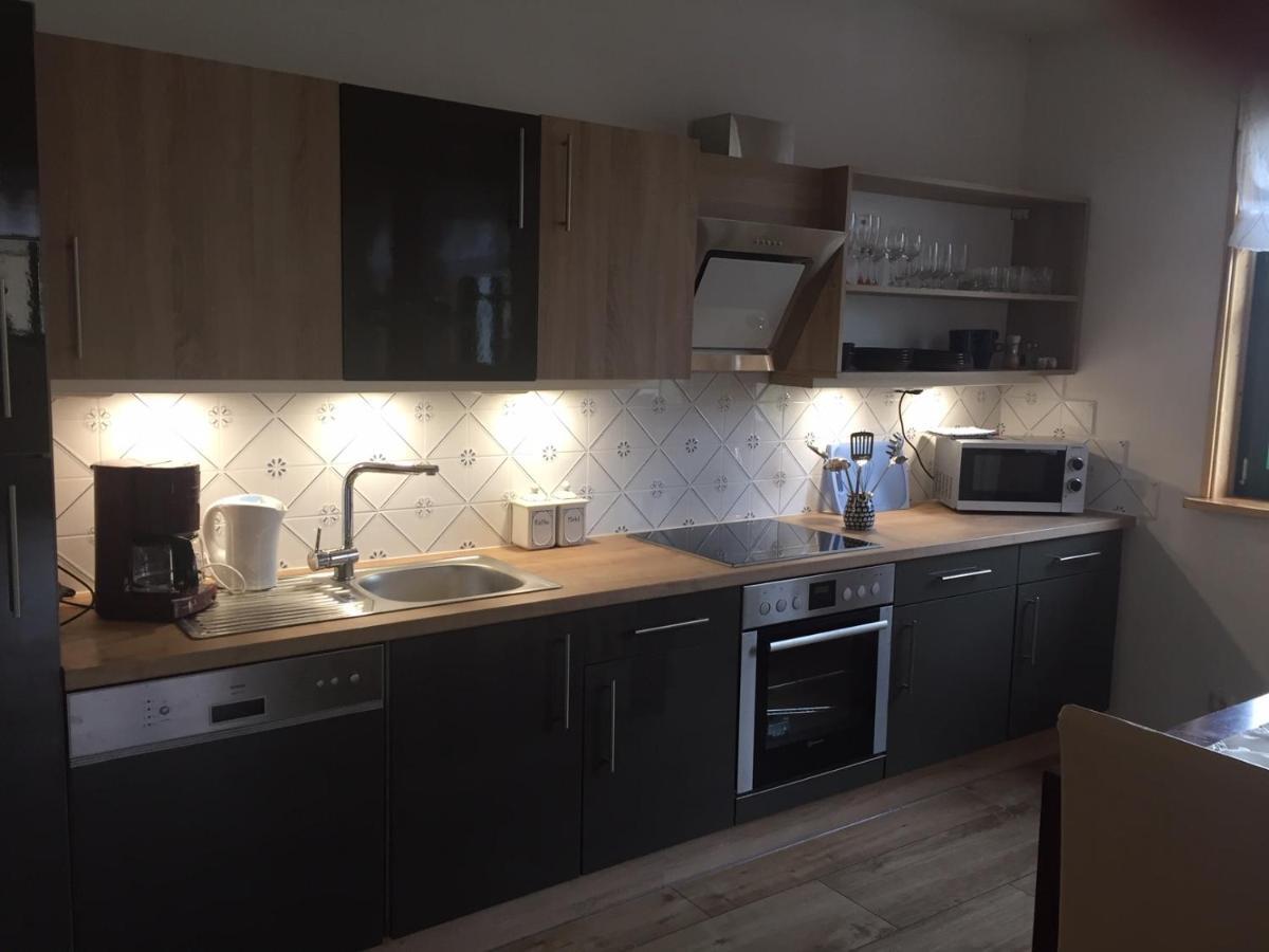 Schoene Gemuetliche Ferienwohnung Mit Kamin I Im Harz Darlingerode Exteriör bild