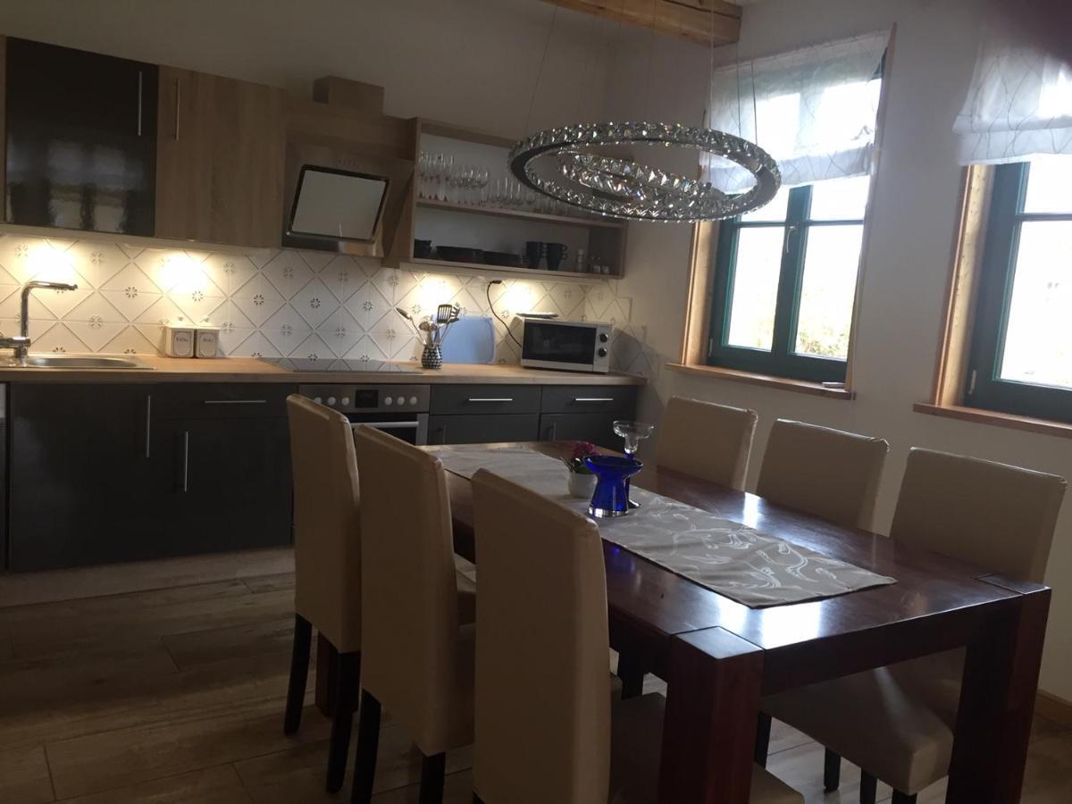 Schoene Gemuetliche Ferienwohnung Mit Kamin I Im Harz Darlingerode Exteriör bild